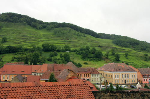 13- Biertan, Sighisoara et citadelles saxonnes