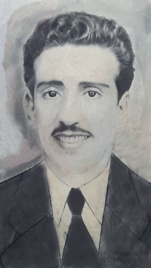 le Chahid Bouhired Mustapha