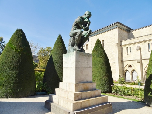 Musée Rodin à Paris (photos)