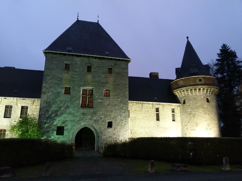 Châteaux de Belgique (2)