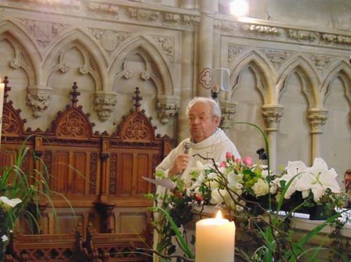 JubilÃ© de Diamant -- 60 ans de Sacerdoce -- PÃ¨re Gilbert BarrÃ©  -- Dimanche  2 juillet  2017