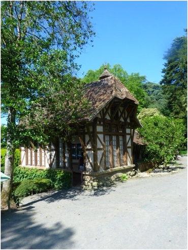 Le jardin Oriental de Maulevrier 