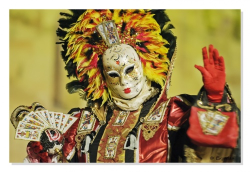 Carnaval vénitien à Rosheim 2012.4ème édition