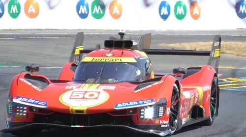 24 heures du mans