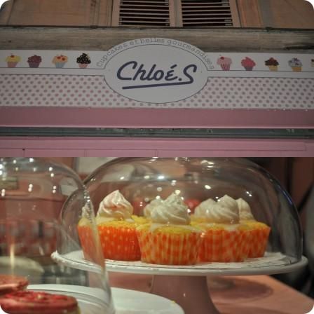 La Cupcakerie de Chloé S.