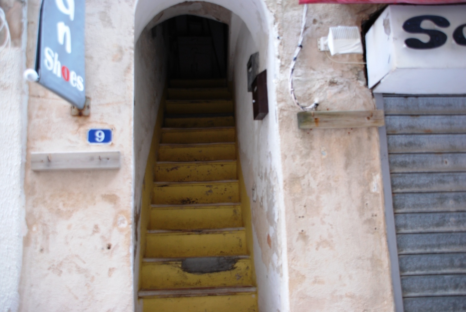 Flânerie dans Bonifaccio (photos)