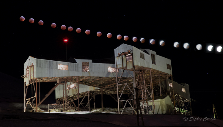 Eclipse de lune