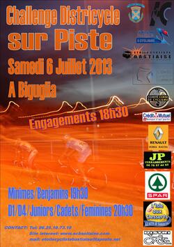  course de ce Samedi 06 Juillet 2013