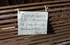 Sortie de l'Esquisse à Chatou, septembre 2017