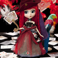 Janvier : Pullip Ludmila - Pullip Life