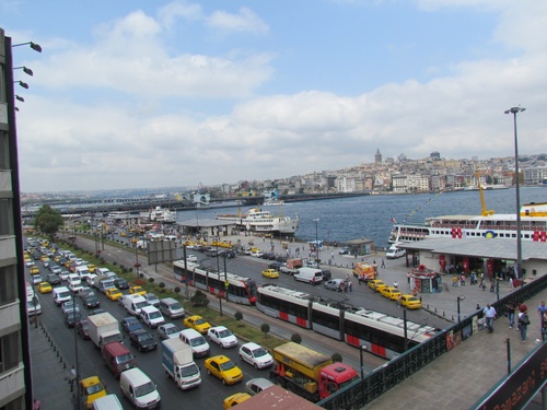 De Byzance à Istanbul