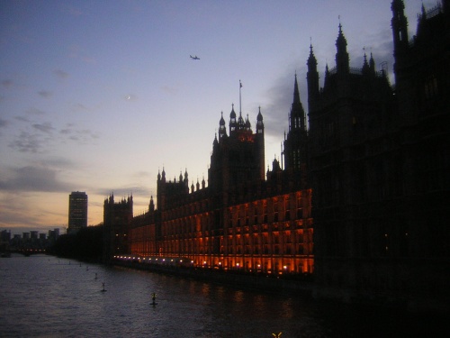 LONDRES  , VILLE ROYALE