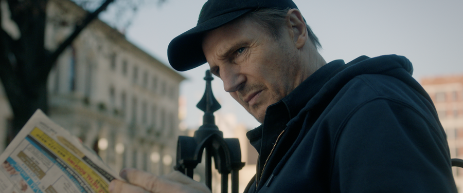 The Good Criminal - Découvrez l'affiche du nouveau film de Liam Neeson, en salle le 14 octobre 2020 !