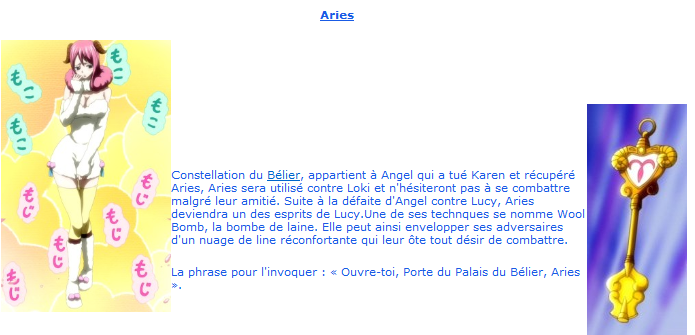 Clef de Lucy