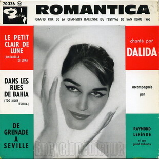 Dalida, 1960