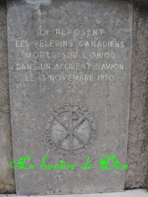 La Salette-Fallavaux : chapelle Notre-Dame des sept douleurs