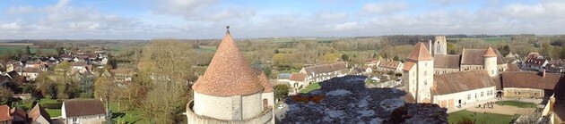 Un clic pour ouvrir la photo panoramique