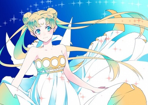 Bunny Riviere/ Sailor Moon/ Sérénité