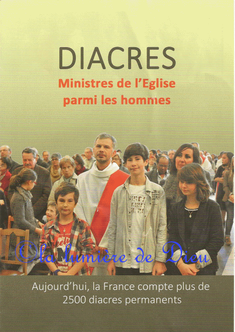 Diacre permanent