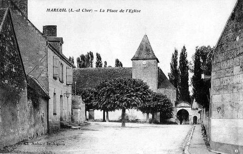 Mareuil-sur-Cher