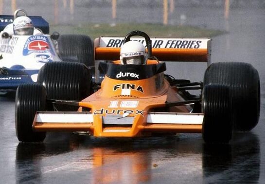 René Arnoux F1 (1978