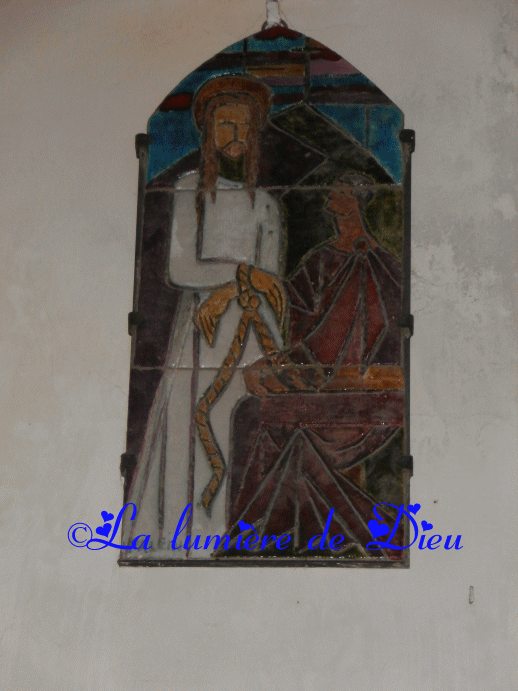 La cadière d'azur : église saint André