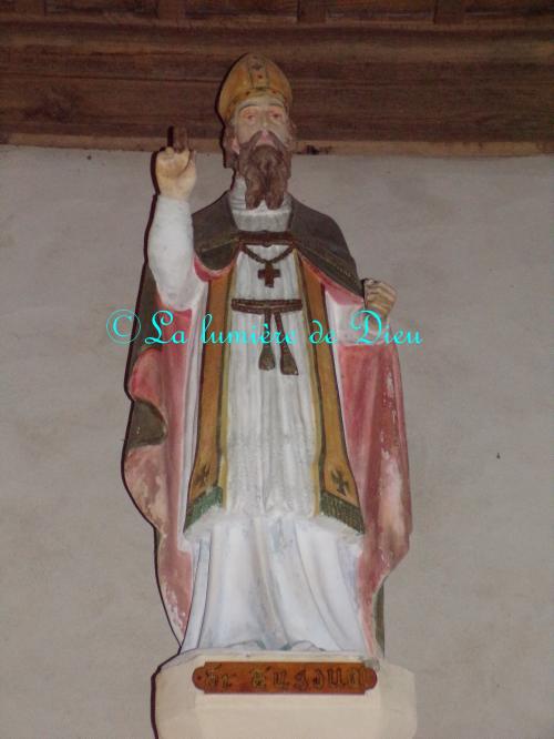 Erdeven, la chapelle des sept saints