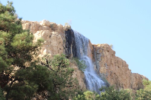 Dans les rues de Shiraz