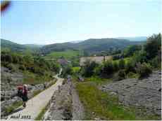 (J50) Zubiri / Roncevalles 24 mai 2012 (1)