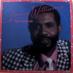 Lenny Williams - New Episode - Complete LP