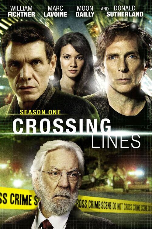 La 2ème saison de Crossing Lines en tournage cet automne