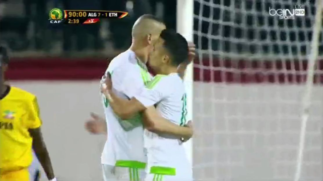 Vendredi 25.3.2016 EN.Ethiopie 7-1 Q CAN
