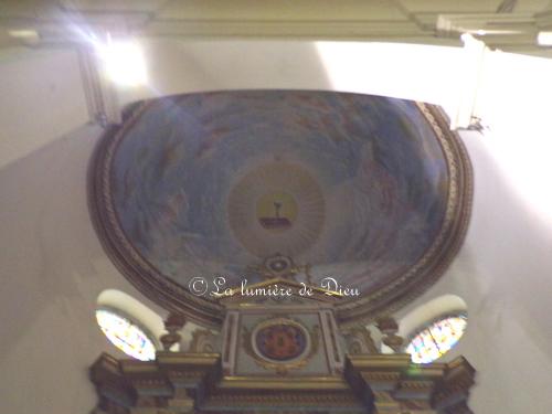 Thuir, l'église Notre-Dame de la Victoire