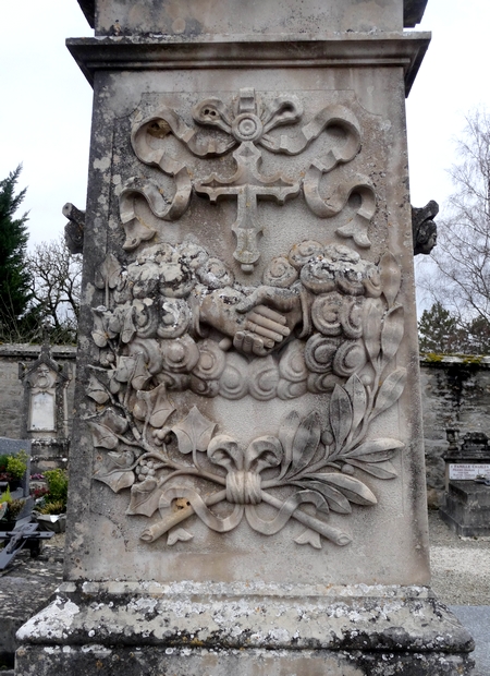 D'autres statues funéraires en Châtillonnais...