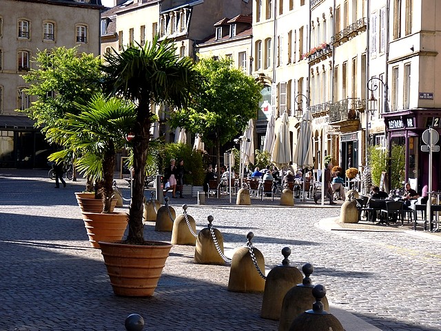 Metz place de Chambre 1 Marc de Metz 19 10 2012