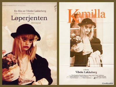Løperjenten / Betrayal / Kamilla. 1981. HD.