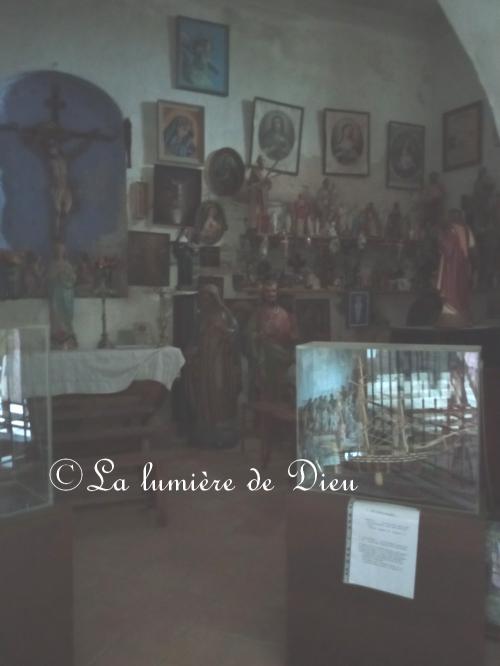 Argelès-sur-mer, l'ermitage Notre-Dame de Vie