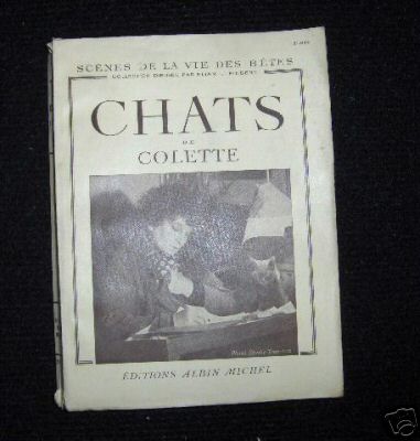 Colette et les chats : 