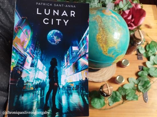 Lunar City (Patrick Sant-Anna)