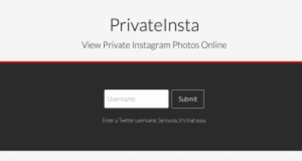 Privateinsta Without Survey