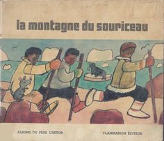 école : références: Luda Schnitzer, La montagne du souriceau (1963)