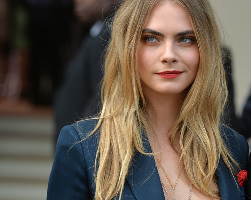 Cara Delevingne a enfin confiance en elle