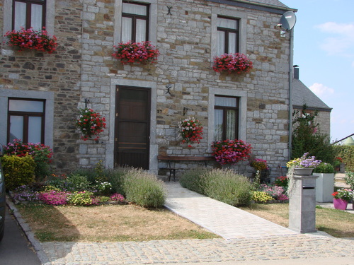 Sohier, un des plus beaux villages de Wallonie