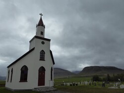 15 juin, de Búðardalur à Djúpidalur 