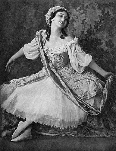 Le Pavillon d'Armide (1907) - Paris découvre les Ballets Russes