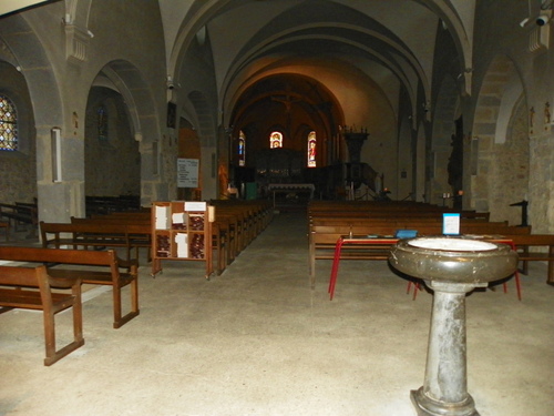 L'église Saint-Antoine ( 1 )