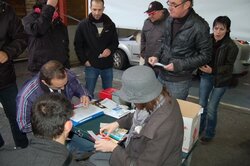 Rassemblement du Dimanche 5 janvier 2014