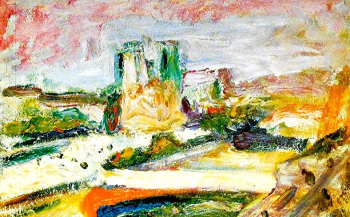 Matisse /9/  1905-la fenêtre ouverte à Collioure