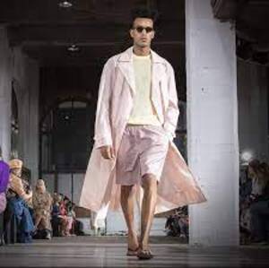 mode fashion light pink fashion style