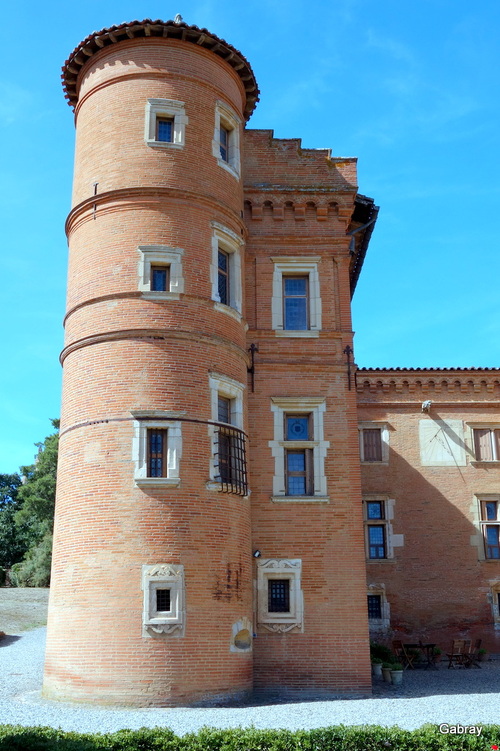 Journées du Patrimoine : Château de Pibrac